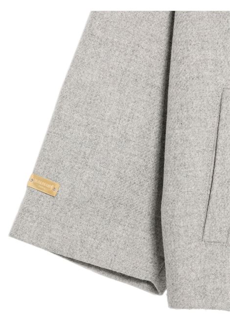 Giacca Balmain Kids BALMAIN PARIS KIDS | GIACCHE E GIUBBINI | BZ2H10E0254806OR